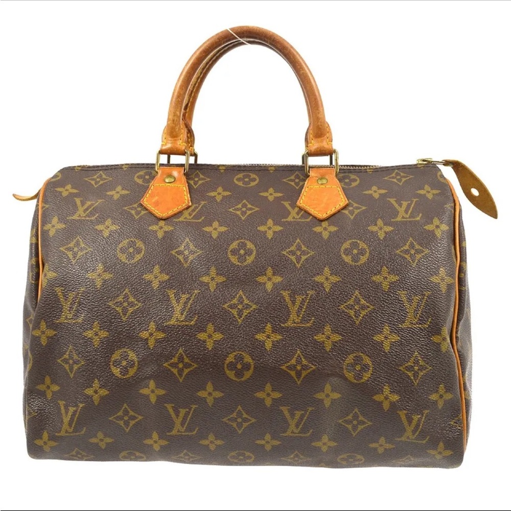 Louis Vuitton speedy 30*authentic* used/good condition